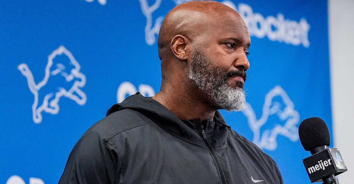 What was the Detroit Lions’ worst 2025 free agency signing?