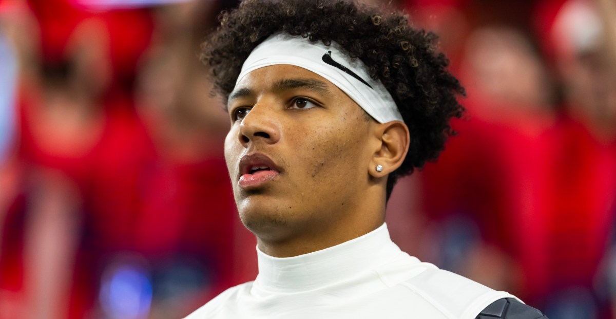 QB the Cardinals may have an interest in remaining in school