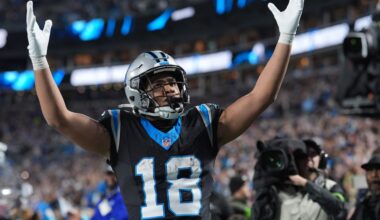 Rising Stars: Jalen Coker | Cat Scratch Reader