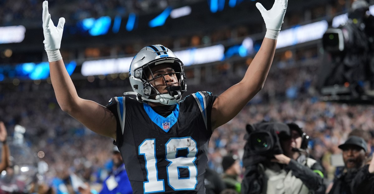 Rising Stars: Jalen Coker | Cat Scratch Reader