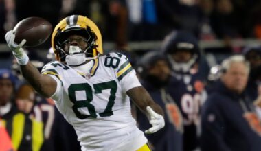 Three free agent wide receivers the Commanders could target in 2026