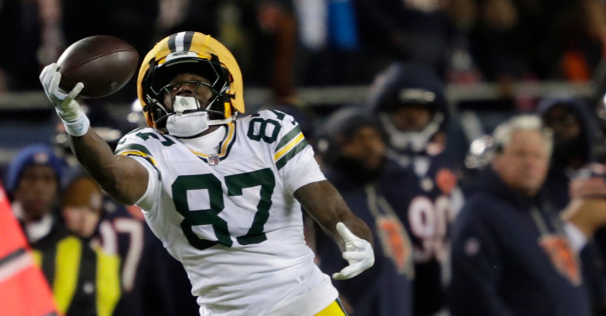 Three free agent wide receivers the Commanders could target in 2026