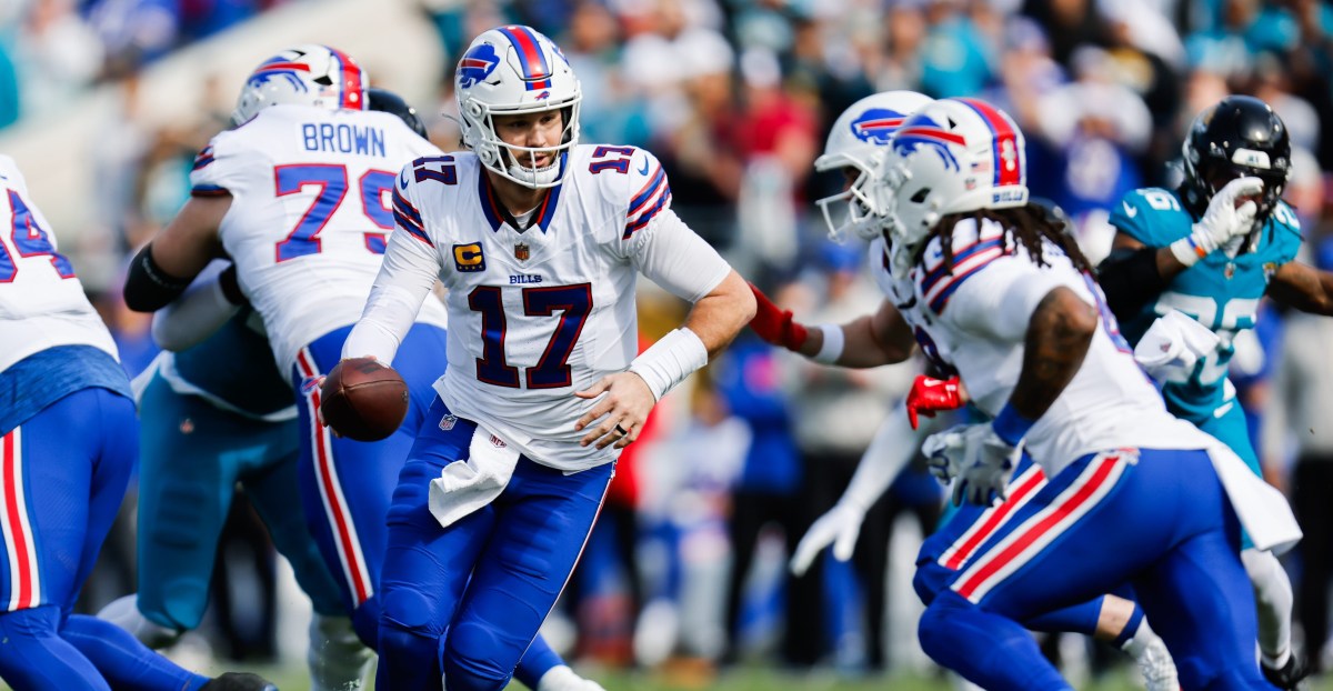 Buffalo Bills players who had biggest impact on 2025 season