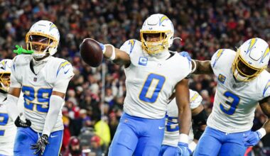 Chargers News: Giants hiring Jim Nagy as OC