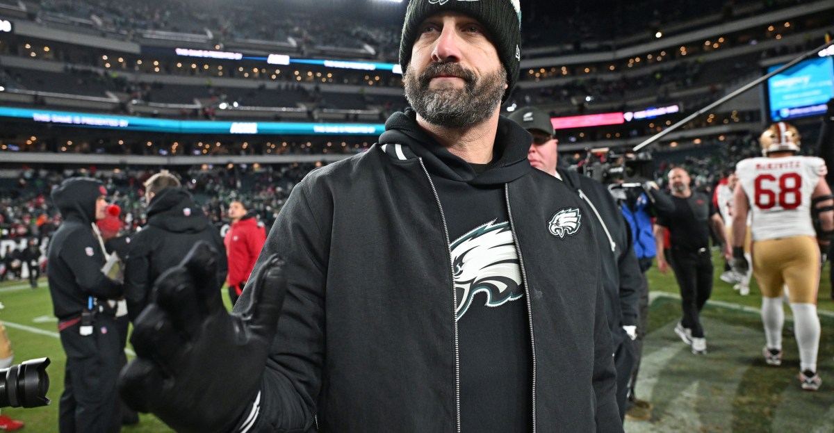 The tush push is here to stay (again)