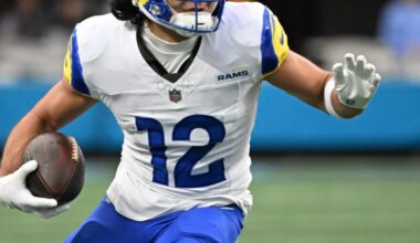 Ranking how the Rams should prioritize future contracts