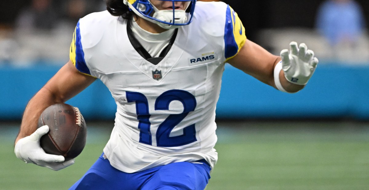 Ranking how the Rams should prioritize future contracts