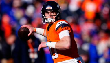 Super Bowl 2027 odds: Denver Broncos not heavily favored next season