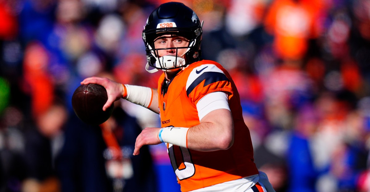 Super Bowl 2027 odds: Denver Broncos not heavily favored next season