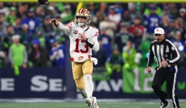 Former Brock Purdy teammate is an intriguing buy-low option for 49ers