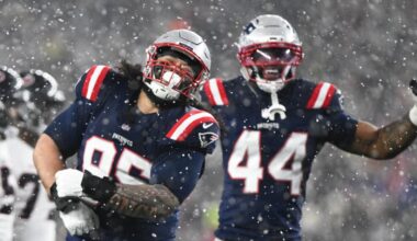 NFL franchise tag window opens: Will Patriots use it?