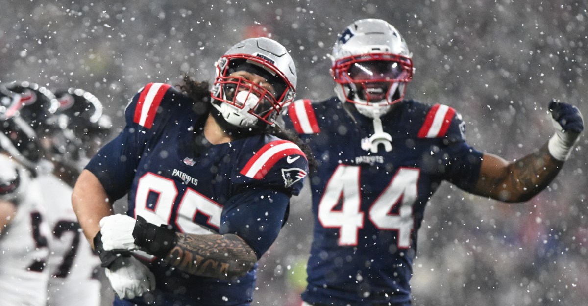 NFL franchise tag window opens: Will Patriots use it?