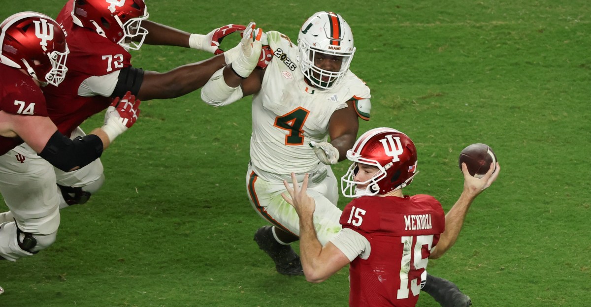 NFL Draft: Who else could Las Vegas Raiders take No. 1 overall?