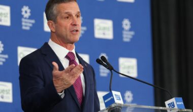 NY Giants news: John Harbaugh’s 2026 coaching staff officially announced