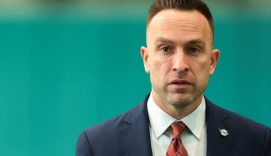 How NFL Insiders Ranked the Dolphins Hiring of Jeff Hafley Among New HCs