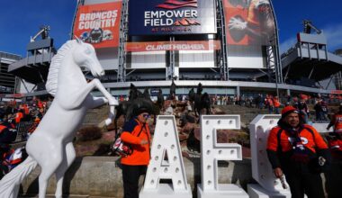 Broncos discussion: Have you ever met a Denver player or coach in real life?