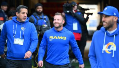 L.A. Rams News: They’re still in a good spot, no?