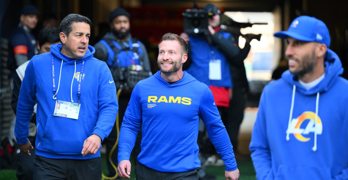 L.A. Rams News: They’re still in a good spot, no?