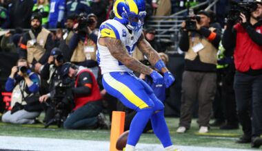 L.A. Rams News: Kyren Williams was a ‘stud’