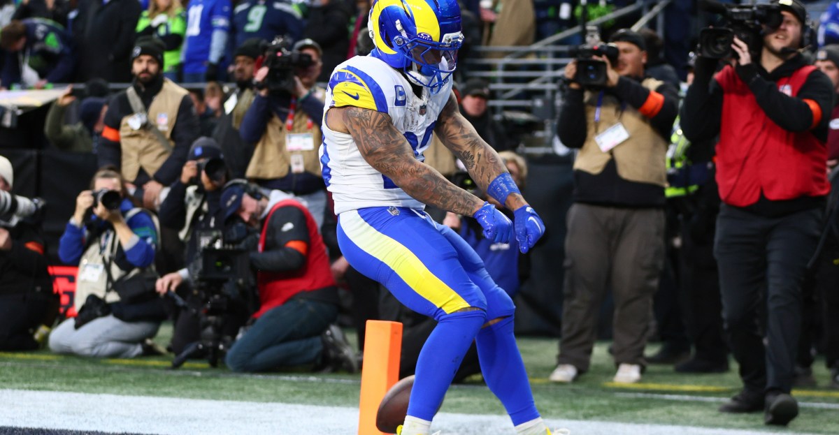 L.A. Rams News: Kyren Williams was a ‘stud’