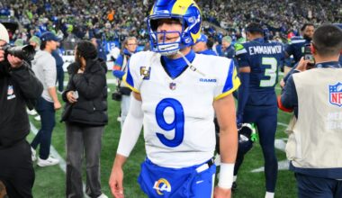 Matthew Stafford announces 2026 return: Rams Must Go All-In