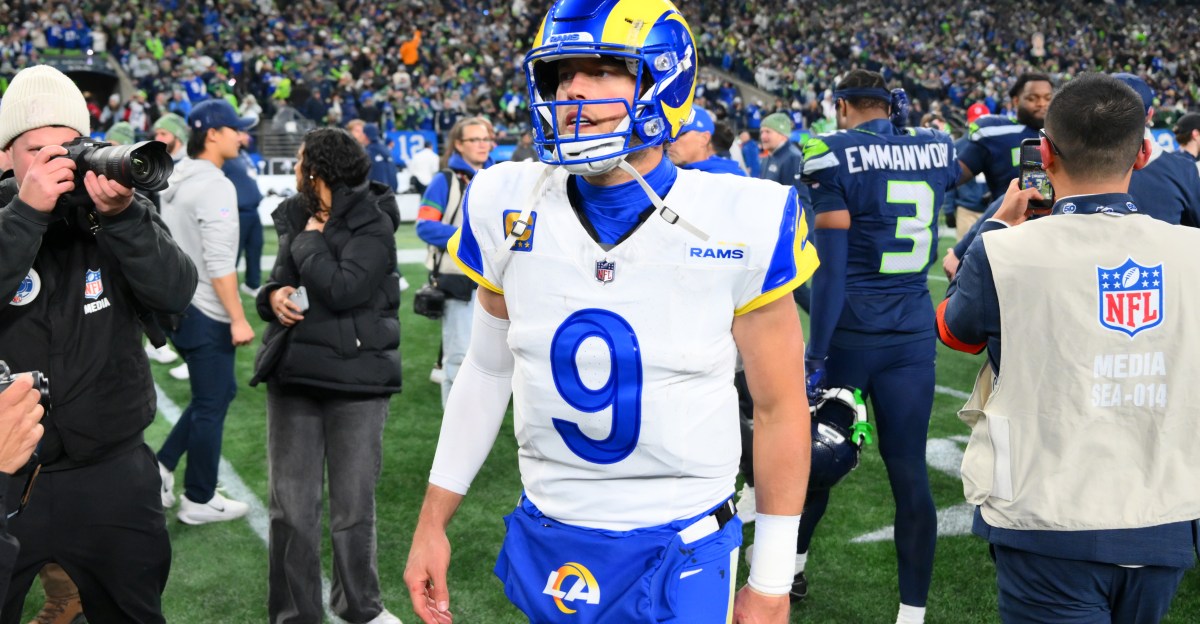 Matthew Stafford announces 2026 return: Rams Must Go All-In