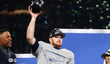 Back-to-back seasons end in back-to-back losses to the eventual SB Champ