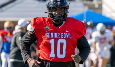 49ers land another massive defender in Daniel Jeremiah’s latest mock draft