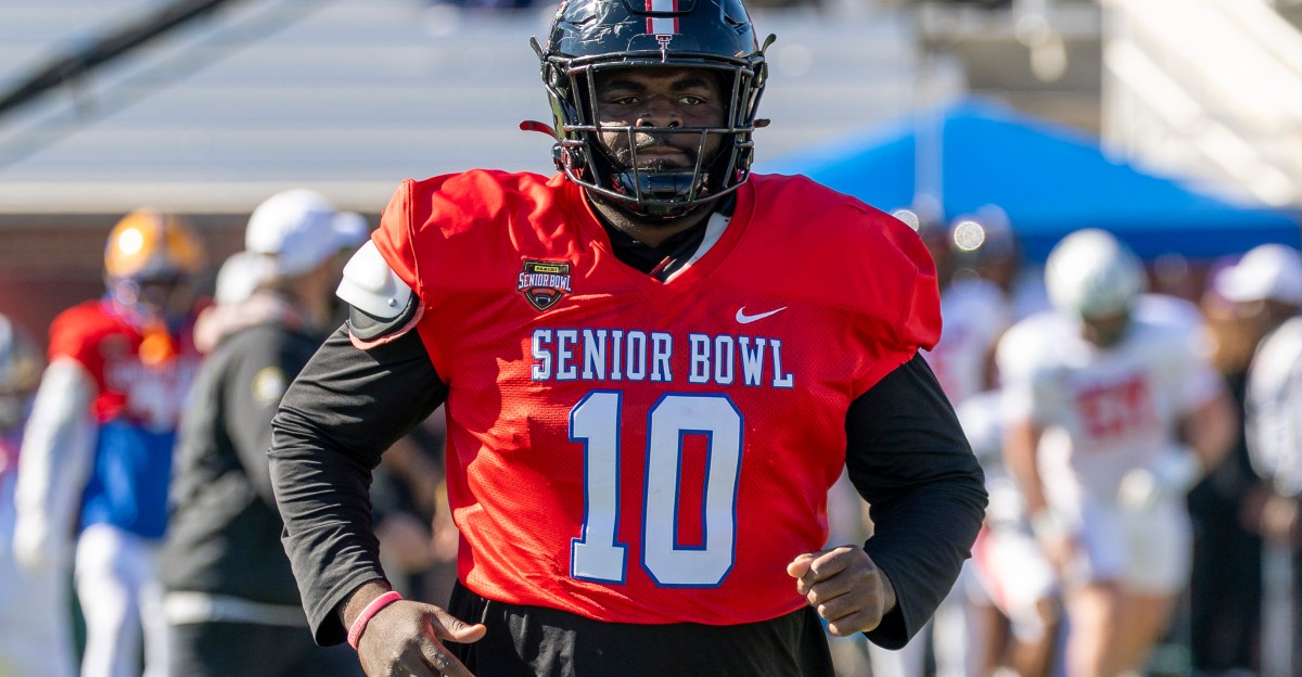 49ers land another massive defender in Daniel Jeremiah’s latest mock draft