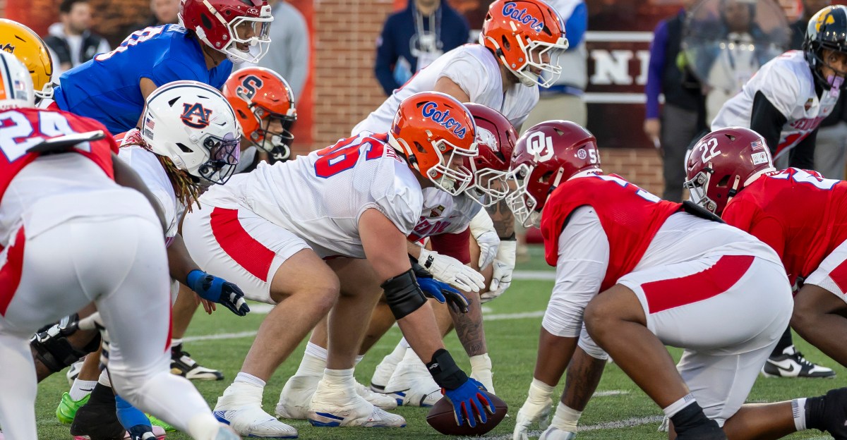 Browns 2026 NFL draft: C Jake Slaughter could fill Ethan Pocic’s role