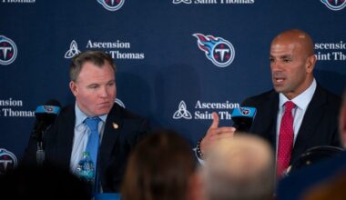 Tennessee Titans Super Bowl 2027 odds: Are you willing to take the longshot?