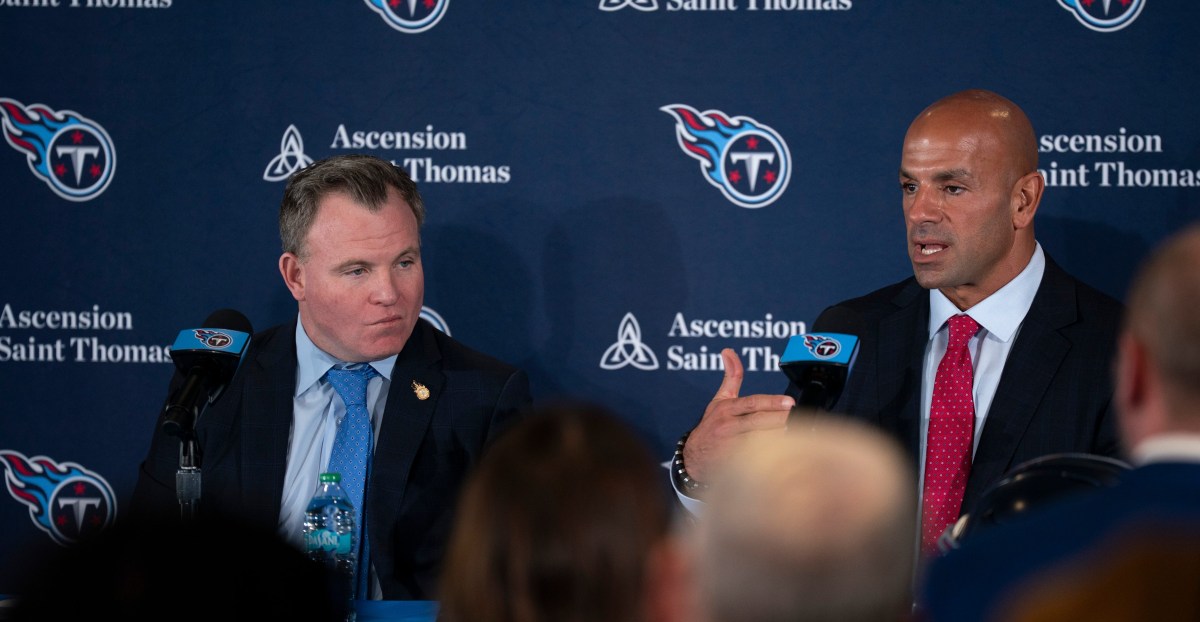 Tennessee Titans Super Bowl 2027 odds: Are you willing to take the longshot?