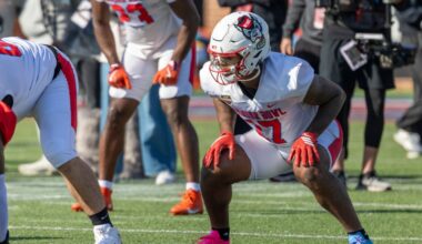 Browns 2026 NFL draft: TE Justin Joly ready for the next step