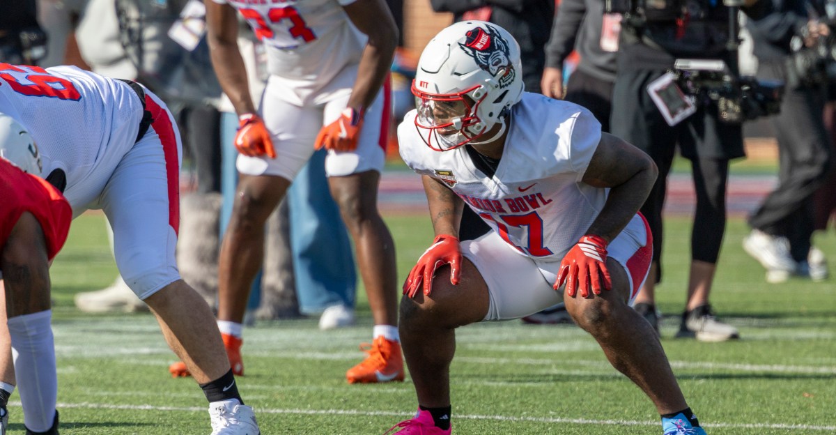 Browns 2026 NFL draft: TE Justin Joly ready for the next step