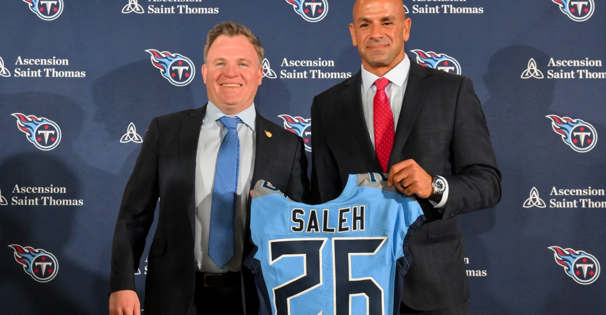 Tennessee Titans finalize 2026 coaching staff