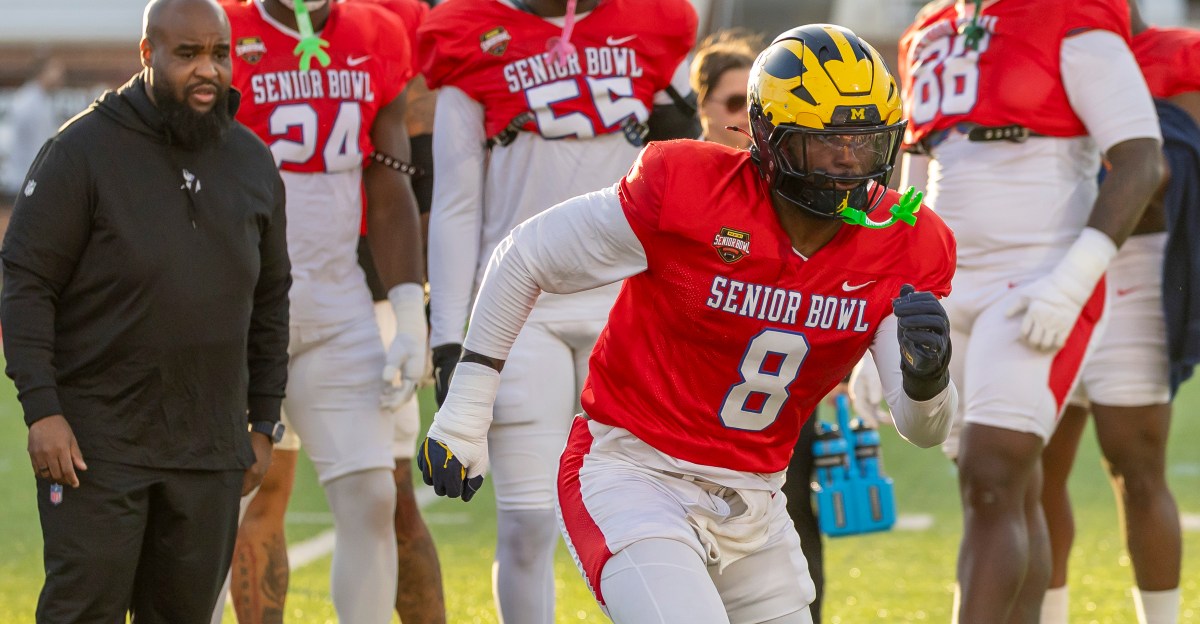 Post-Super Bowl Michigan Football 2026 NFL Draft projections