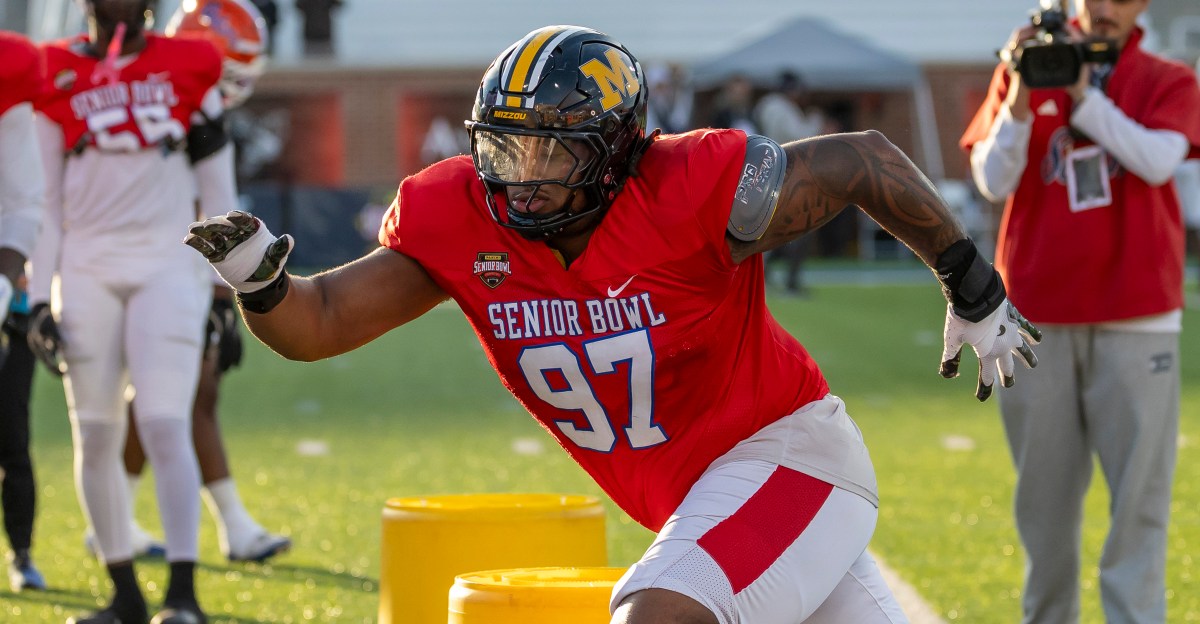 Senior Bowl: 2026 NFL draft prospects who could help the Browns