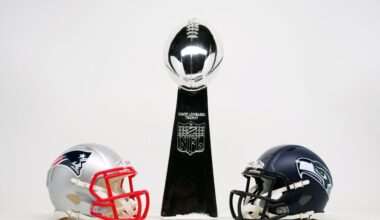 SB Nation Reacts Survey: Who will win Super Bowl LX?