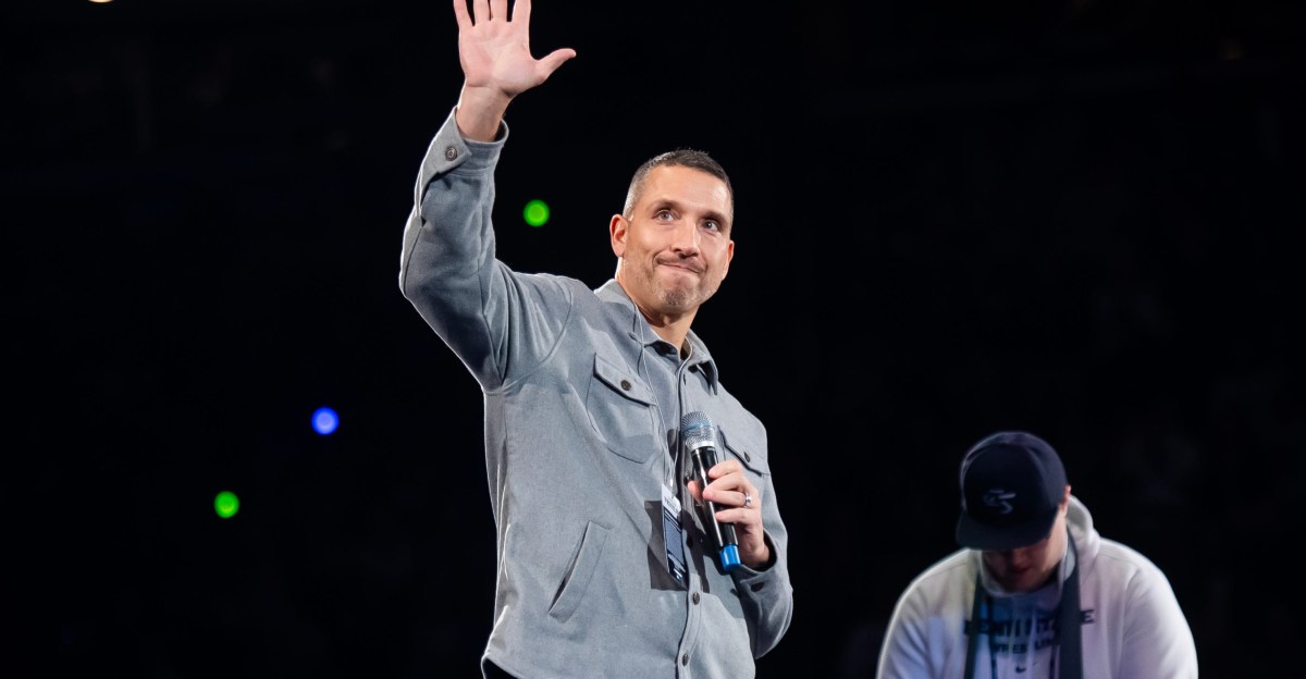 Penn State Announces Date for 2026 Blue-White Game