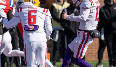 2026 Senior Bowl gameday notebook