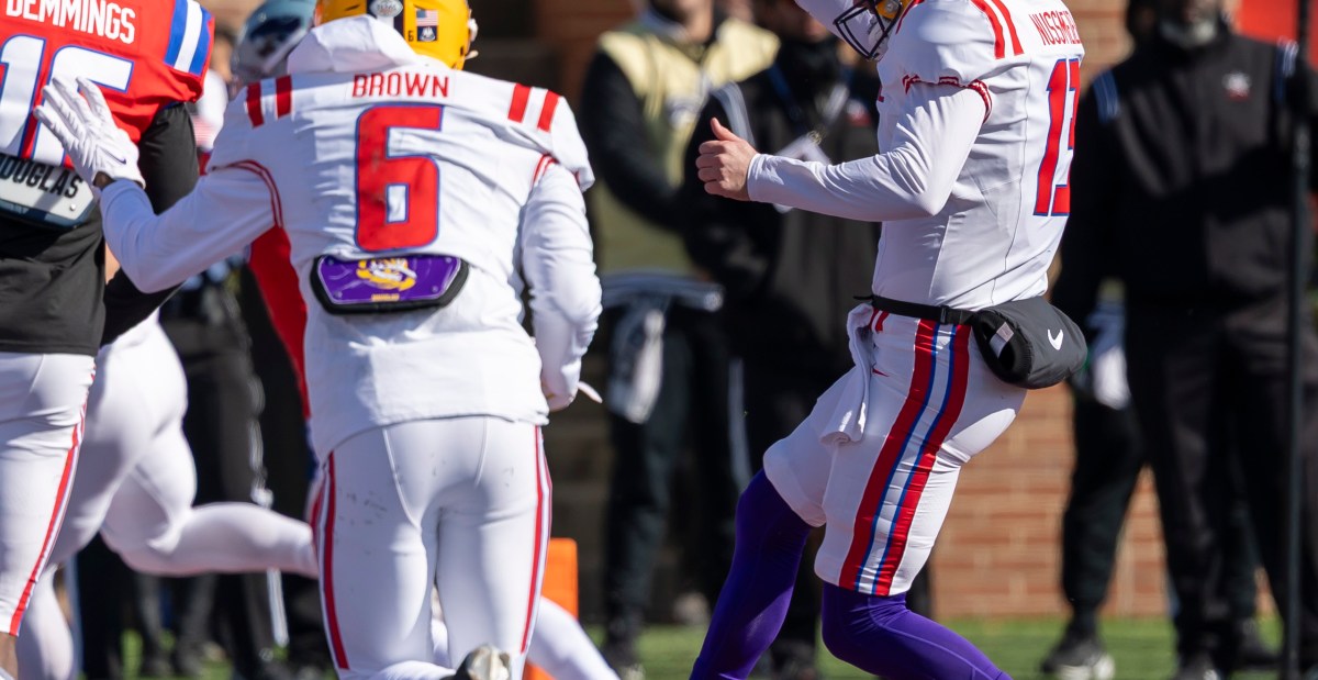 2026 Senior Bowl gameday notebook