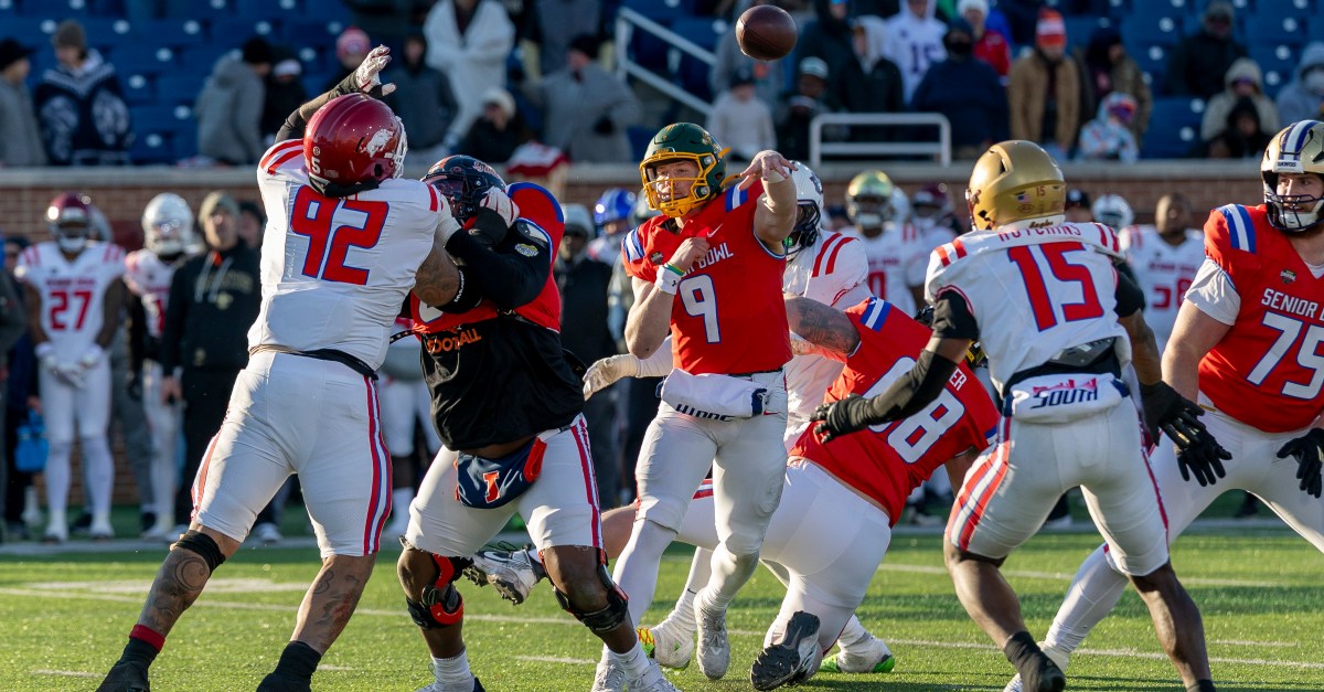 2026 NFL Combine preview: 6 QBs the Lions should be scouting