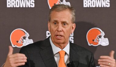 Browns coaching search: DC job down to 3? Internal candidate eliminated already?