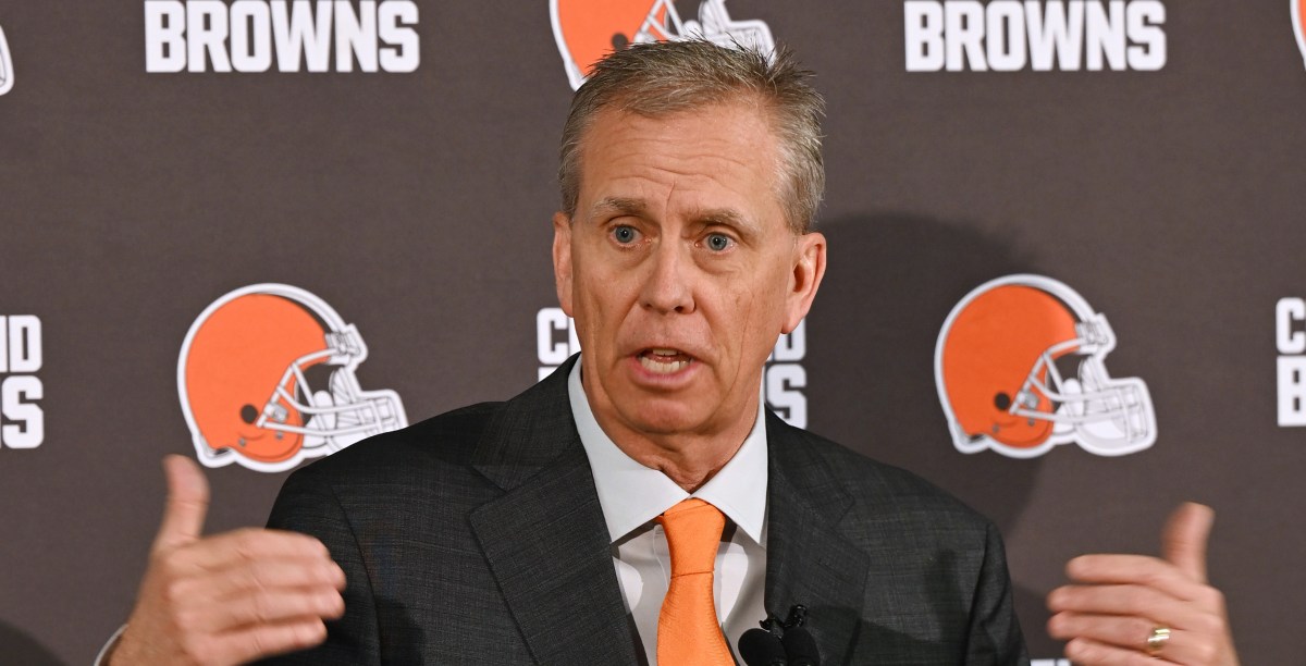 Browns coaching search: DC job down to 3? Internal candidate eliminated already?