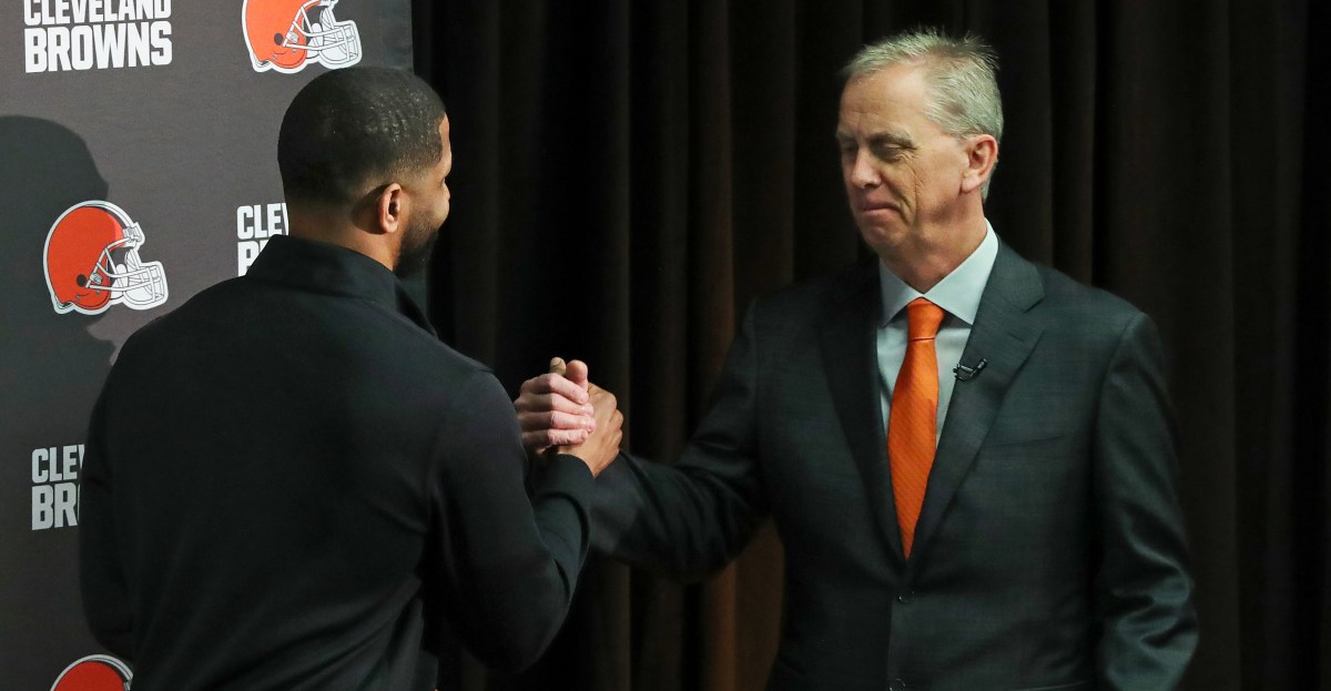 Daily Dawg Chow 2/18; Browns’ coaches in place as combine approaches