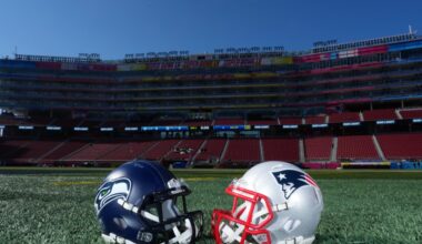 Super Bowl LX: Seahawks vs Patriots discussion thread