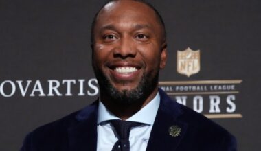 Arizona Cardinals look to cash in on Larry Fitzgerald Hall of Fame induction