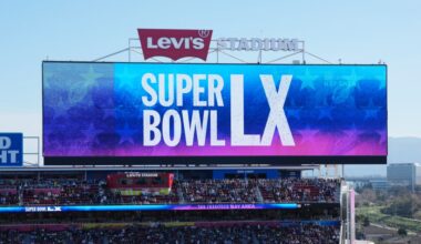 Super Bowl 60 live discussion: New England Patriots vs. Seattle Seahawks