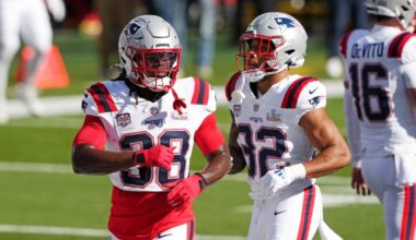 Patriots vs. Seahawks snap counts from Super Bowl 60