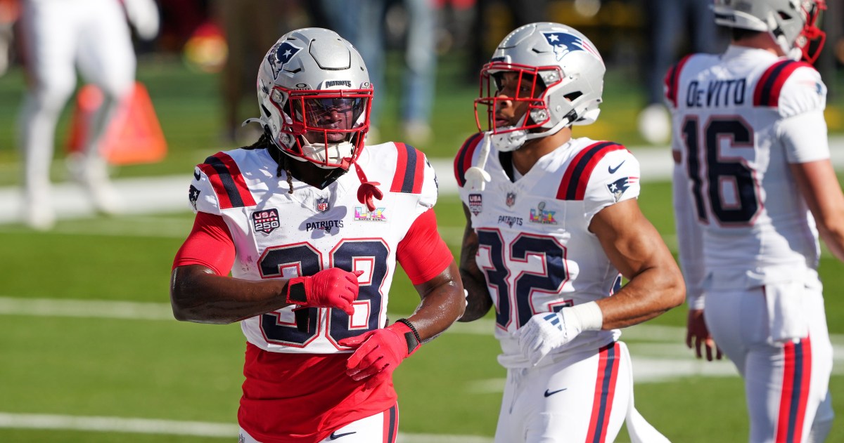 Patriots vs. Seahawks snap counts from Super Bowl 60